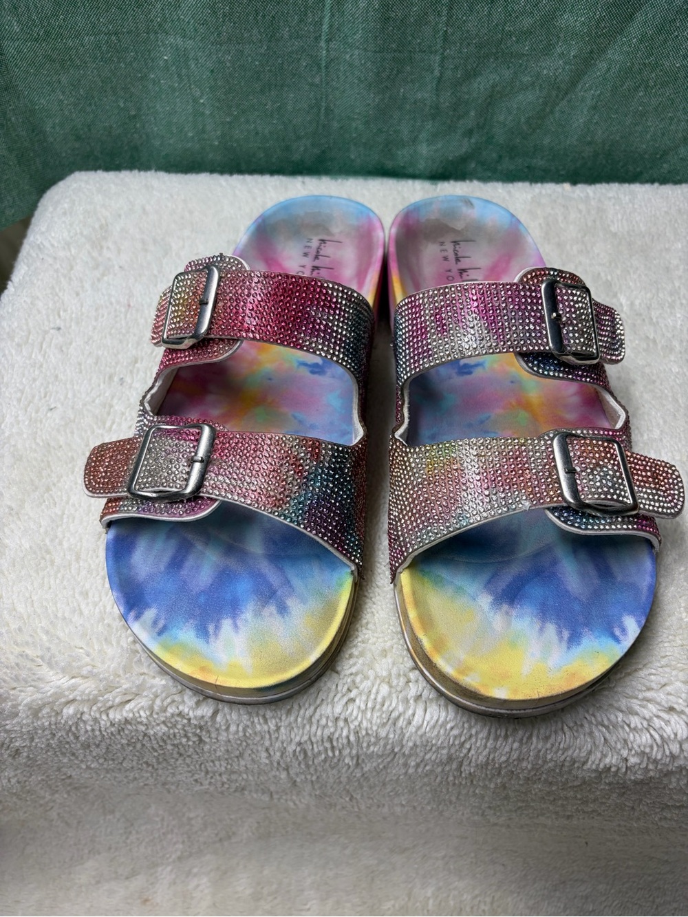 Nicole Miller Women Sandals